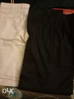 Good condition trousers size32 inches rs200 each