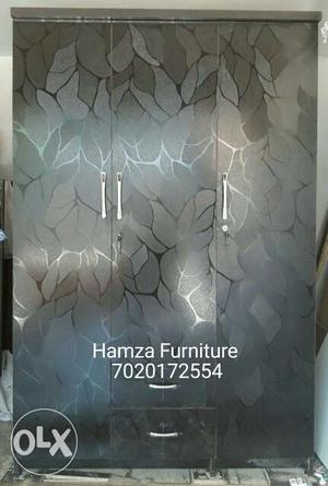 Hamza Furniture 3door cupboard