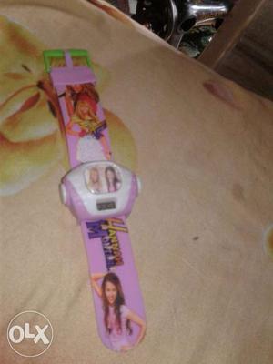 Hannah Montana Digital Wrist Watch