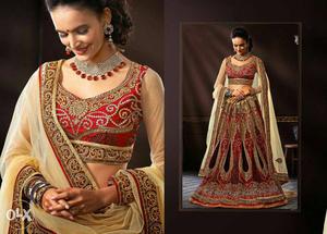 I want to sell in urgent choli brand new