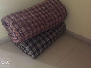 It is a brand new mattress