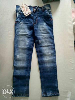 Kids jeans 4 years to 12 years min50