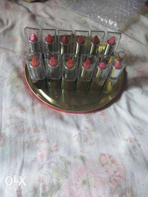 Lady fashion Lipstick combo fresh pack (12)