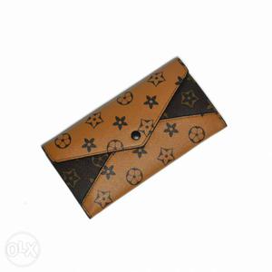 Louis Vuitton Wallet With 24 Card Slots