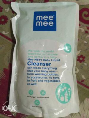 Mee mee Baby Liquid Cleanser for bottles toys