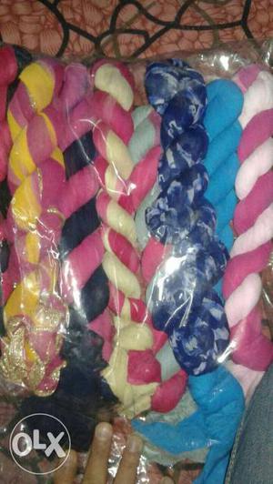 Mix unset with dyeing naaznin dupatta only rs 50