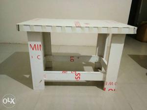 New White Wooden centre table no.1 quality 2 year warranty