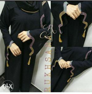 New decent abaya