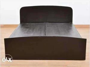 New double Bed size 6*6