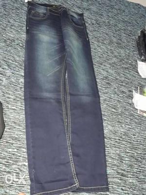 New jeans size.