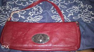 New pattern purse