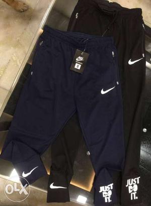 Nike, Adidas, Puma and Underarmour Trackpants for