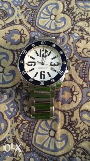 ORIGINAL TOMMY HILFIGER wrist watch for men!