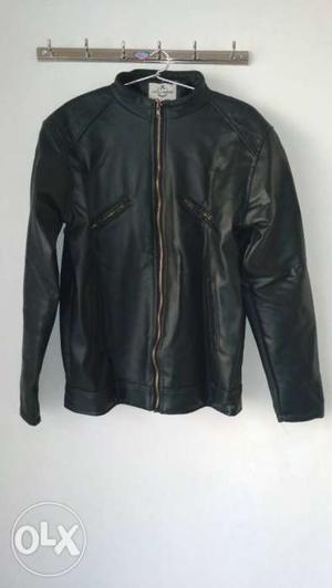 Original Greenish Dolce&Gabana leather jackets