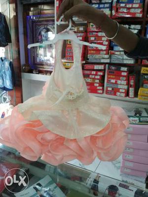 Pari frock brand new two colours