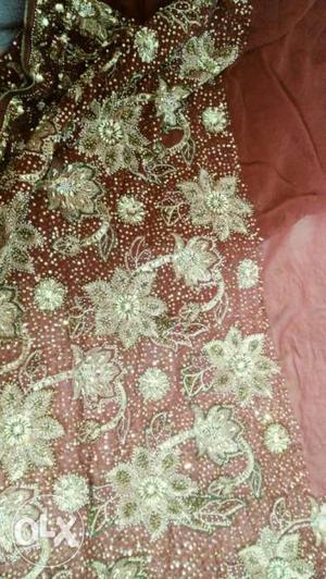 Saari for marriage and party's wear. affordable