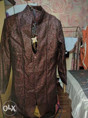 Sherwani for special occasions. only used it