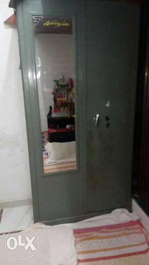 Steel cupboard for sale. very good in condition.