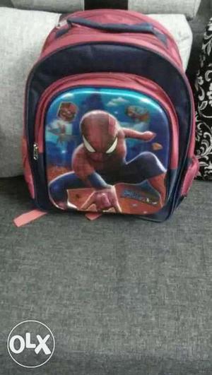 Stylish bagpack for school children