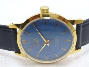 Used HMT Winding Wrist Watch In Excellent Condition