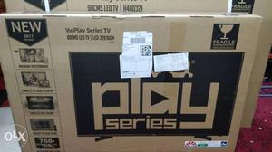 VU play series 32in Full HD tv Brand New with 1