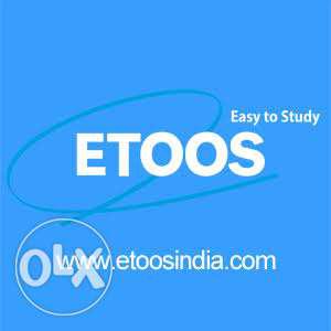 Video lectures of etoos. By best faculty of kota iit and