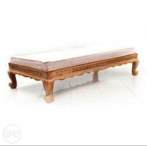 We have this type of Diwan cot Size 3*6 PLEASE