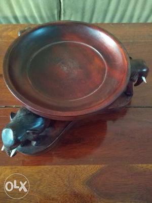 Wooden Antique Multipurpose Bowl