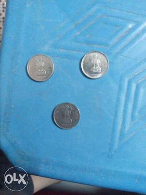 10 paise coin  in neat condition. Each one
