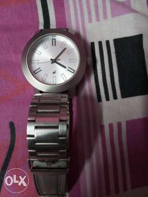 A brand new watch from fastrack original price