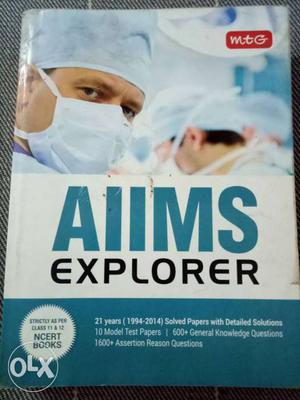 Aiims Explorer  bought But Never Used