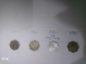 All 10 Paise Coins From To 