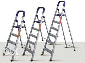 Aluminium ladder and wall extend ladder