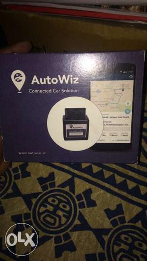 Autowiz Connected Car Solution Box
