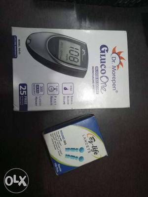 Blood glucose monitoring systems