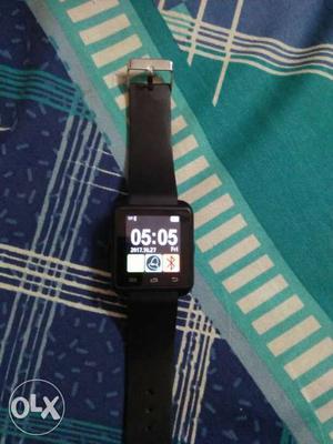 Bluetooth watch two months old