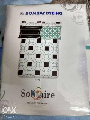 Bombay Dyeing Solitaire Bed sheet