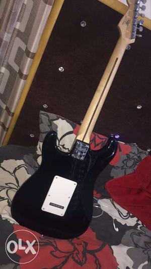 Brand New, Electronic Guitar