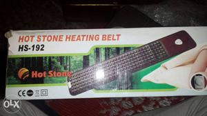 Brand new hot stone heating belt HS-192