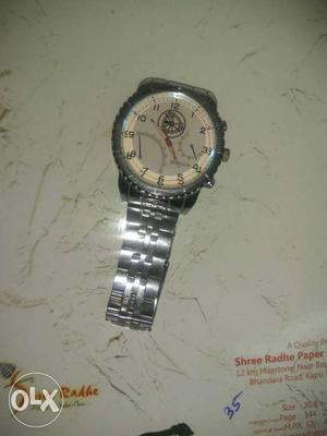 Brand new watch, boxilin brand, gifted by someone, price