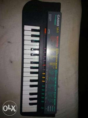 Casio SA-5 Song bank Keyboard