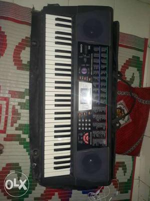 Casio ctk 501.. full conditioned sale urjently