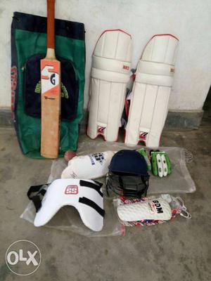 Cricket Game Suit Set