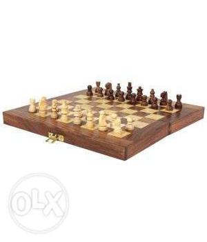 Desi karigar Made Antique chess set