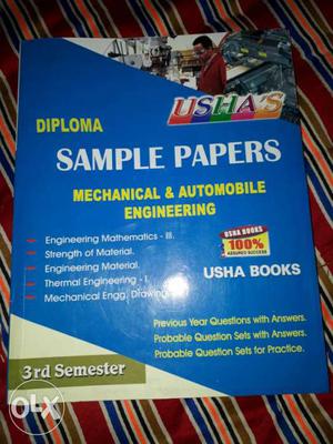 Diploma 3rd semSample Papers Book urget contact