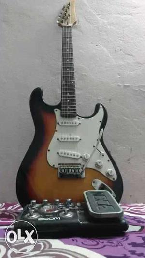 Electric Guitar for sale interested one may