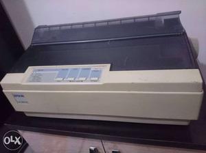 Epson LX-300+II. fully working printer.