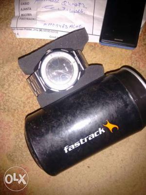 Fastrack wtch orignal price  brand new watch