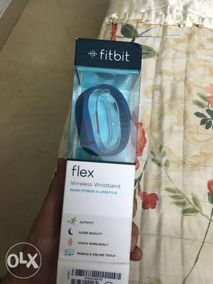 Fitbit flex. used for just a week.. sells for