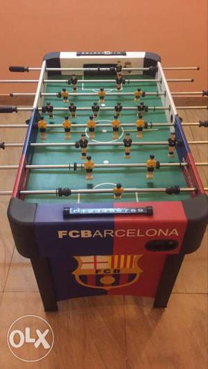 Foosball / football / fusball table